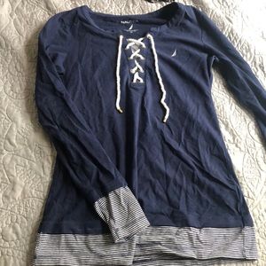 Nautica long sleeve